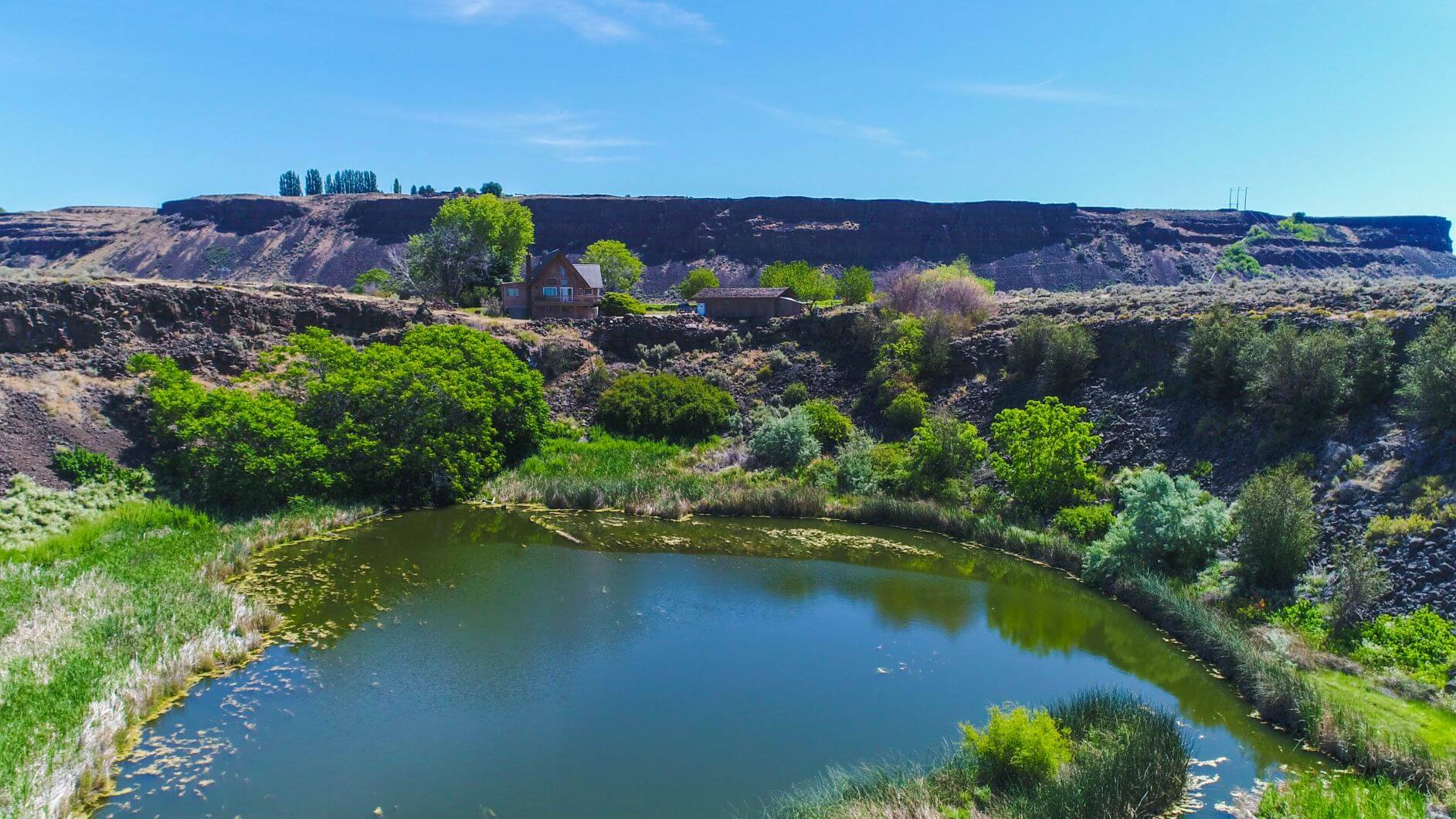 Recreation Area Port of Quincy