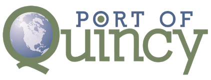 Port Of Quincy Transparent Logo